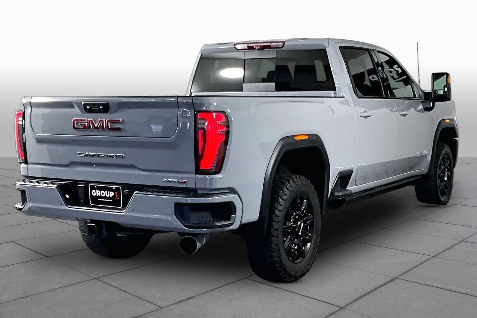 Used 2024 Thunderstorm Gray GMC AT4 image 12