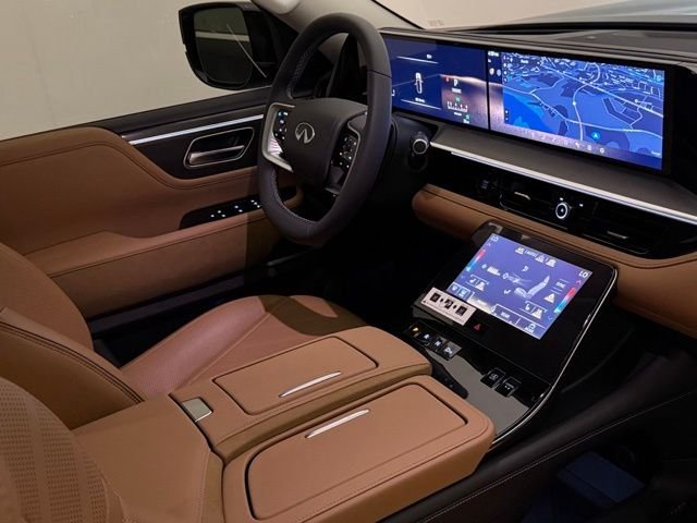 New 2026 BLACK OBSIDIAN INFINITI Luxe 2WD image 25