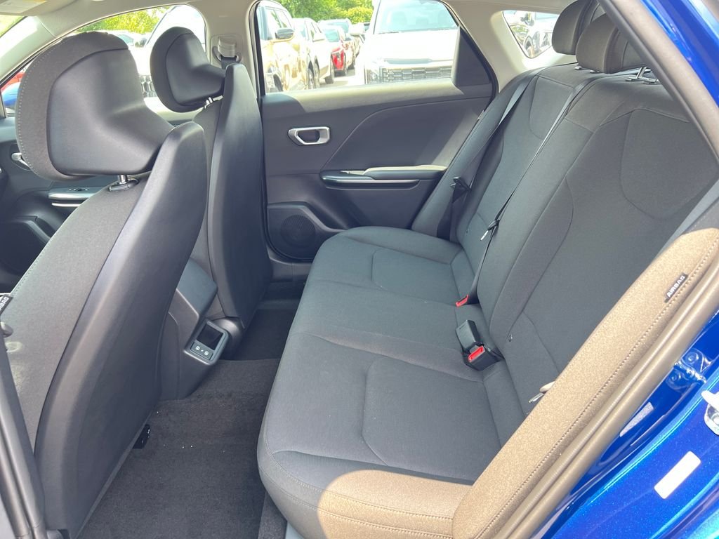 New 2026 Blue Kia LXS image 14