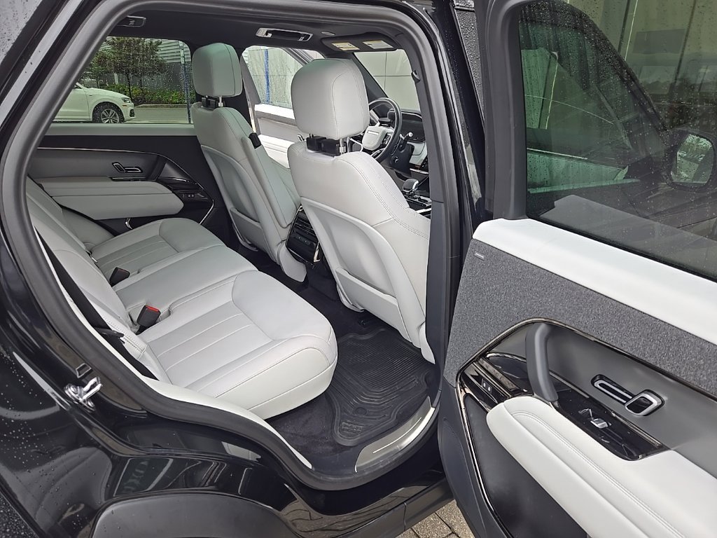 Certified Used 2025 Black Land Rover S image 19