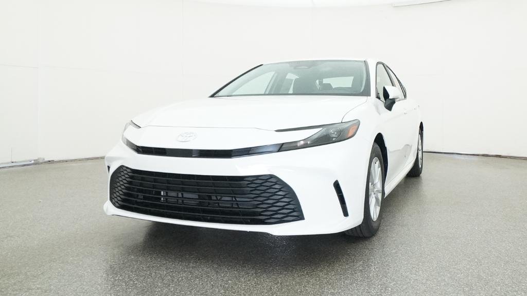 New 2026 Ice Cap Toyota LE image 8