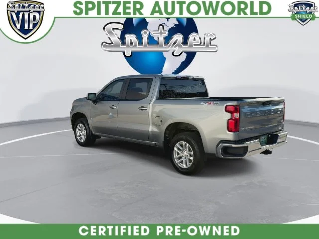 Used 2024 Gray Chevrolet LT image 12