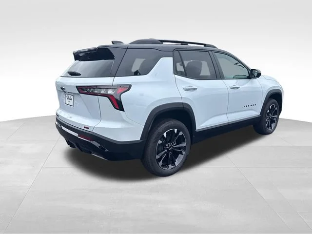 New 2027 Polar White Tricoat Chevrolet RS image 5