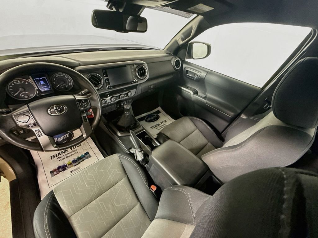 Used 2020 Quicksand Toyota TRD Off Road image 23