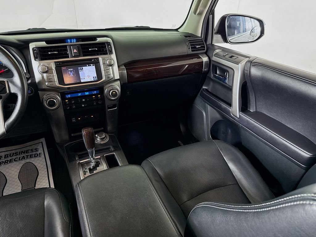 Used 2016 Magnetic Gray Metallic Toyota Limited image 25