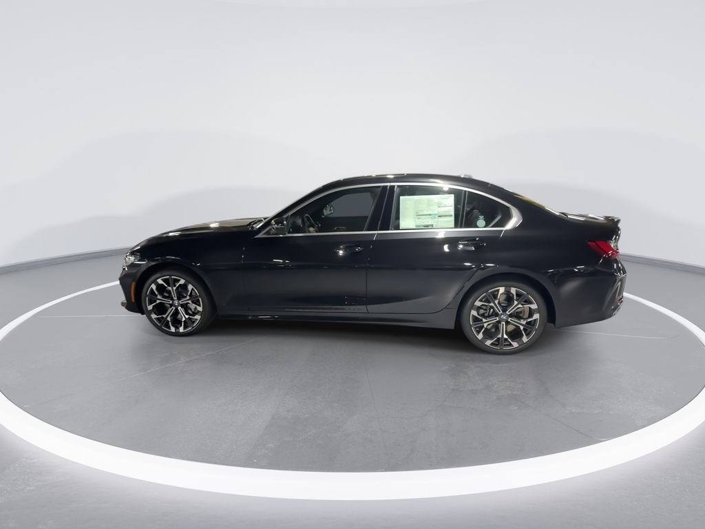 New 2026 Black Sapphire Metallic BMW 330i xDrive image 5