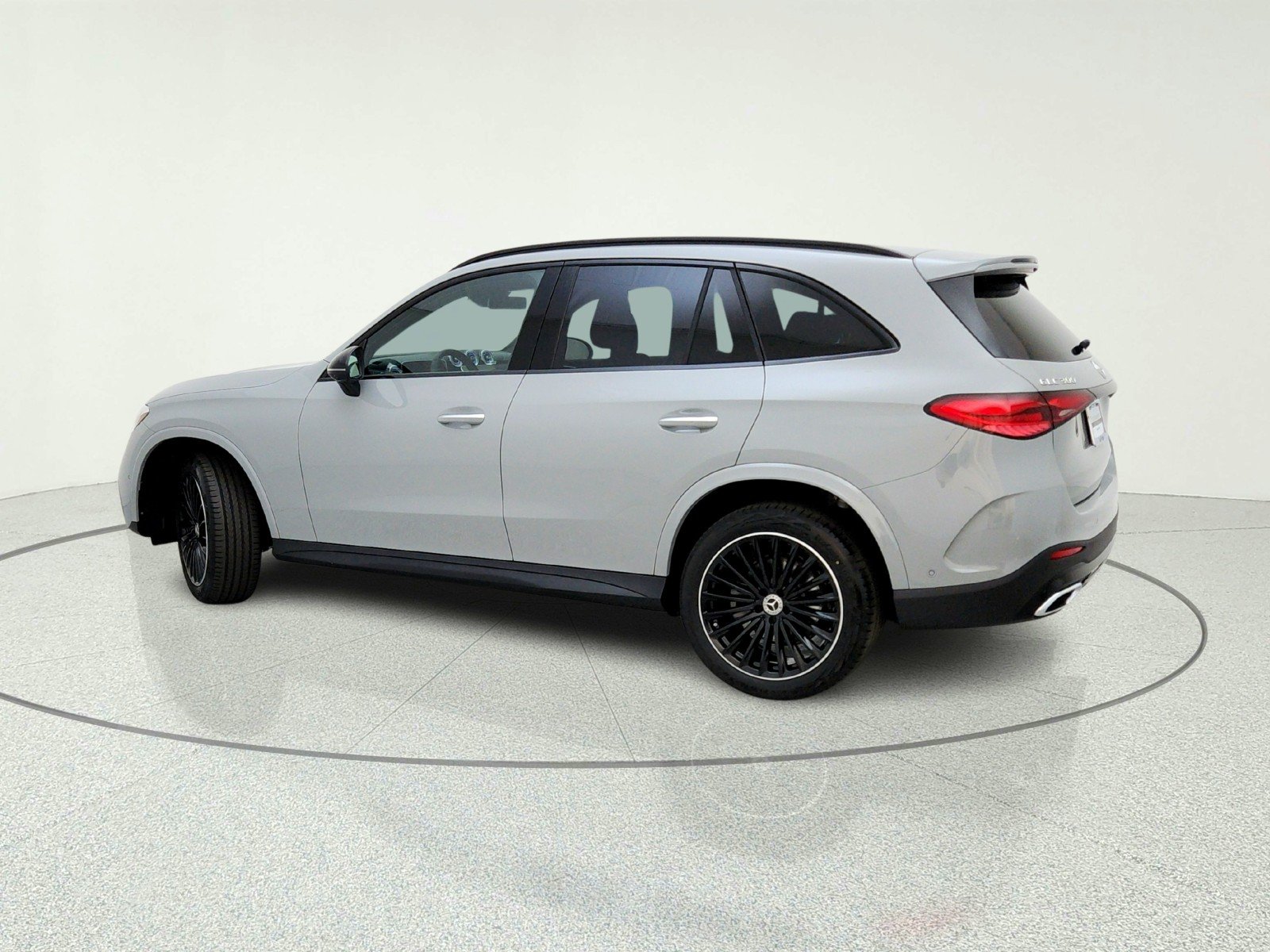 New 2026 MANUFAKTUR Alpine Grey Mercedes-Benz GLC 300 4MATIC® SUV image 13