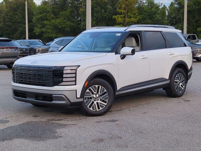 2026 Hyundai PALISADE HYBRID Blue SEL Premium 8P