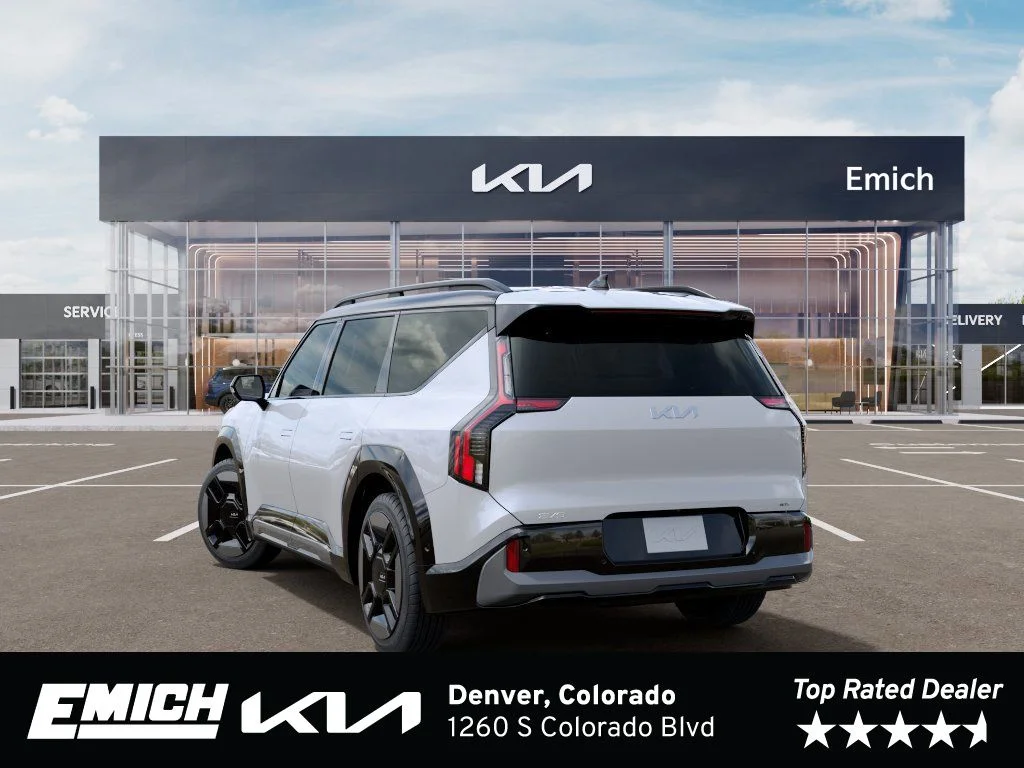 New 2026 White Kia GT-Line image 7