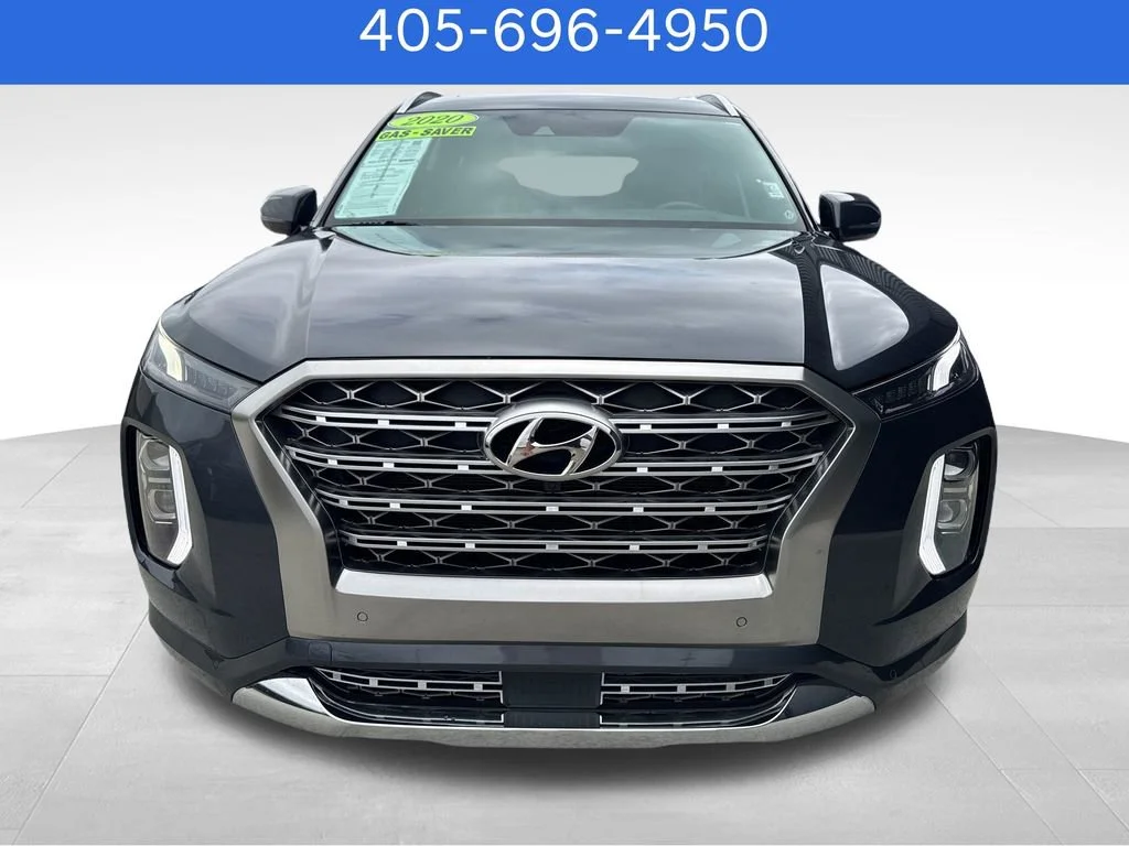 Certified Pre-Owned 2020 Hyundai Palisade Limited
