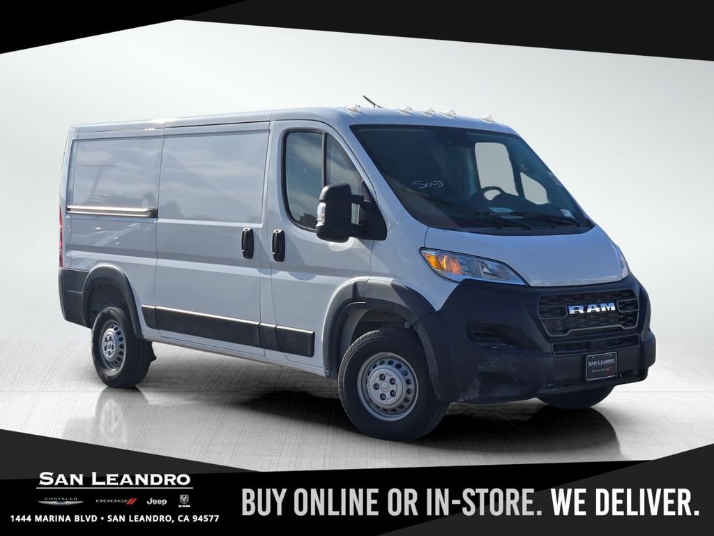 2025 RAM ProMaster 1500 TRDSMAN WPS 136" WB Low Roof's photo
