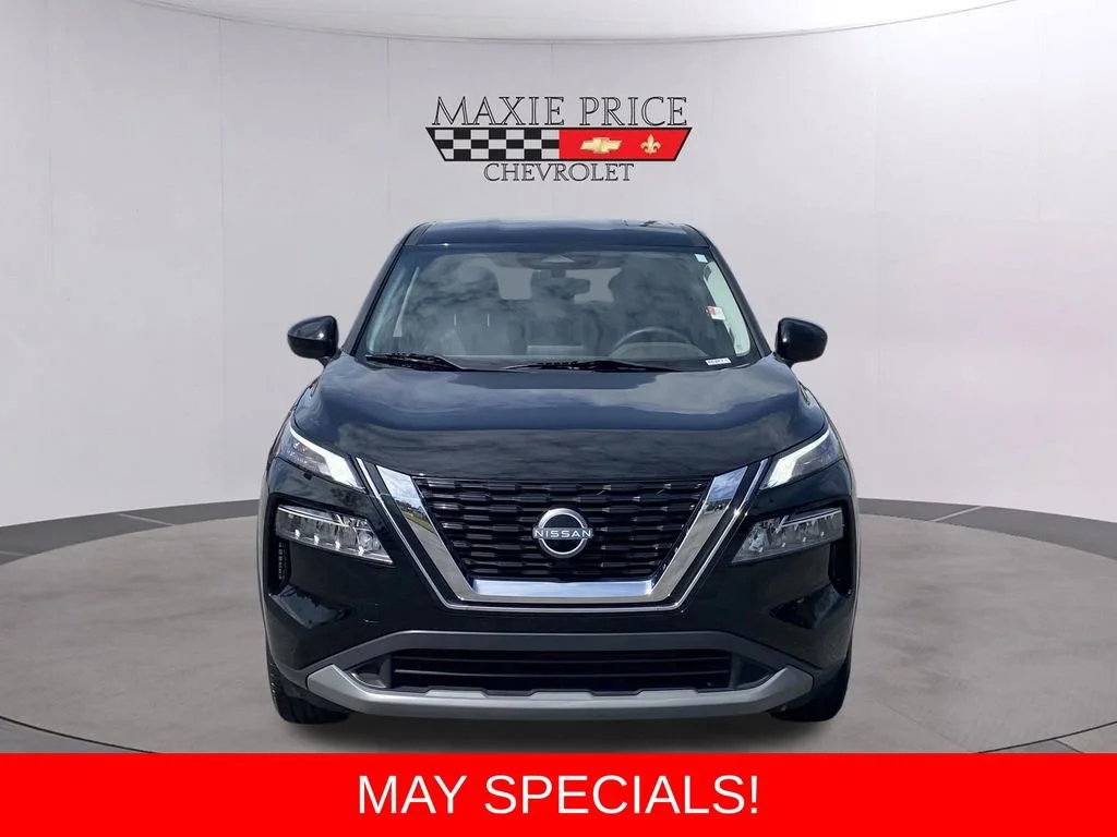 Used 2023 Nissan Rogue SV with VIN 5N1BT3BA1PC902877 for sale in Loganville, GA