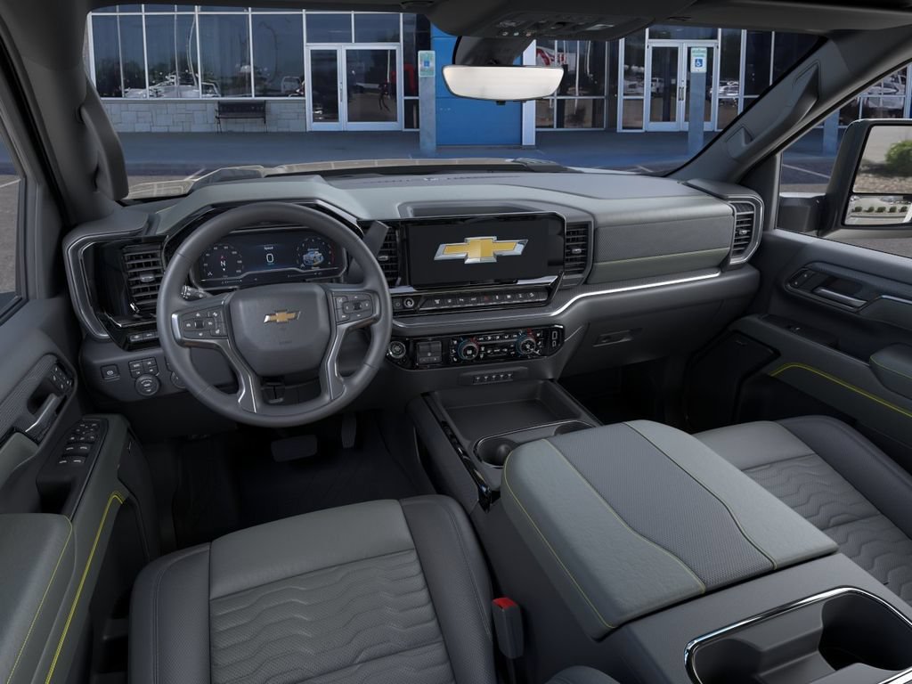 New 2026 White Sands Chevrolet ZR2 image 15