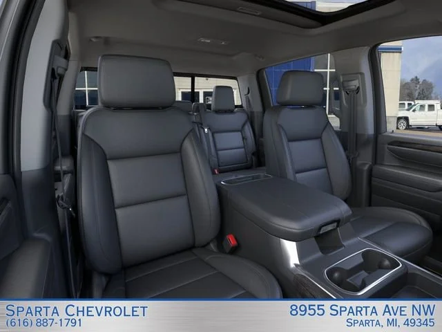 2026 Chevrolet Silverado 3500 HD LTZ - Photo 16