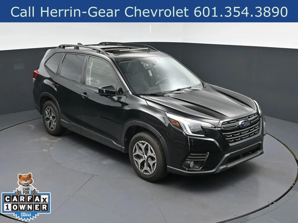2023 Subaru Forester