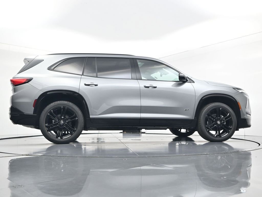 New 2026 Moonstone Gray Metallic Buick Sport Touring image 34