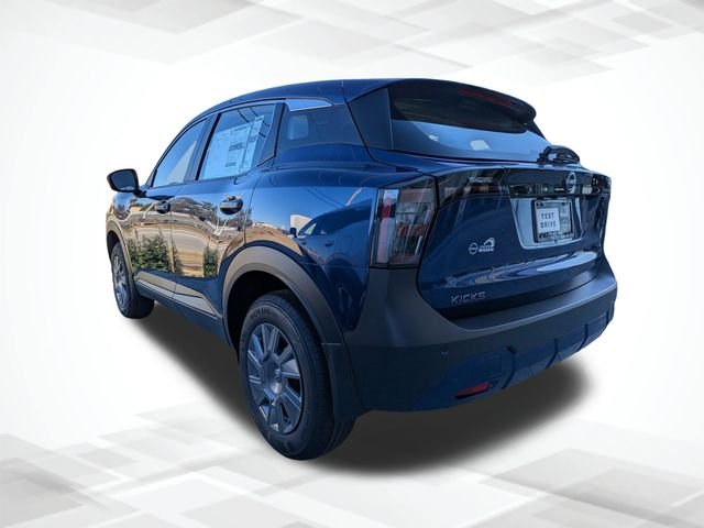New 2026 Deep Blue Pearl Nissan S image 5