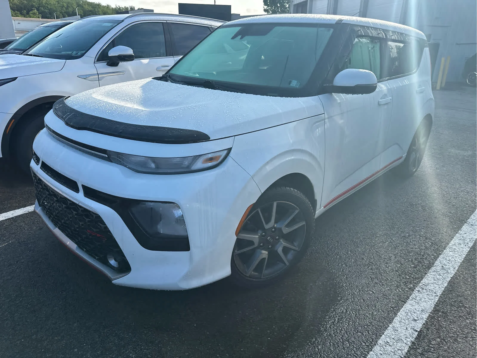 2020 Kia Soul GT-Line