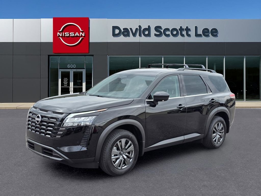 2026 Nissan Pathfinder SV 2WD's photo