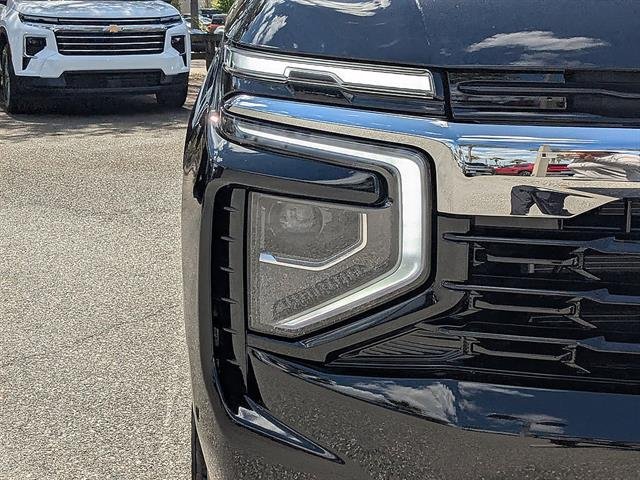 New 2026 Black Chevrolet LS image 9