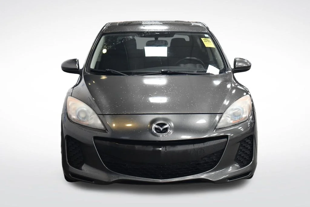 Used 2012 Mazda MAZDA3 i Touring with VIN JM1BL1L70C1666305 for sale in Mentor, OH