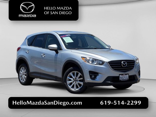 2016 Mazda CX-5 Touring