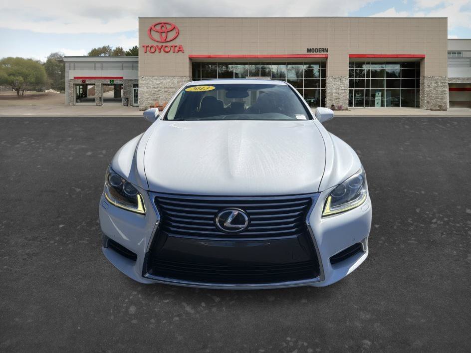 Used 2013 Lexus LS Base with VIN JTHBL5EF0D5121614 for sale in Boone, NC