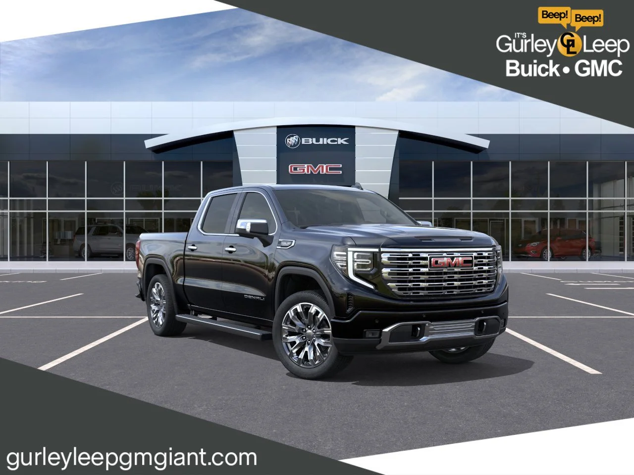 2026 GMC Sierra 4WD Crew Cab Standard Box Denali's photo