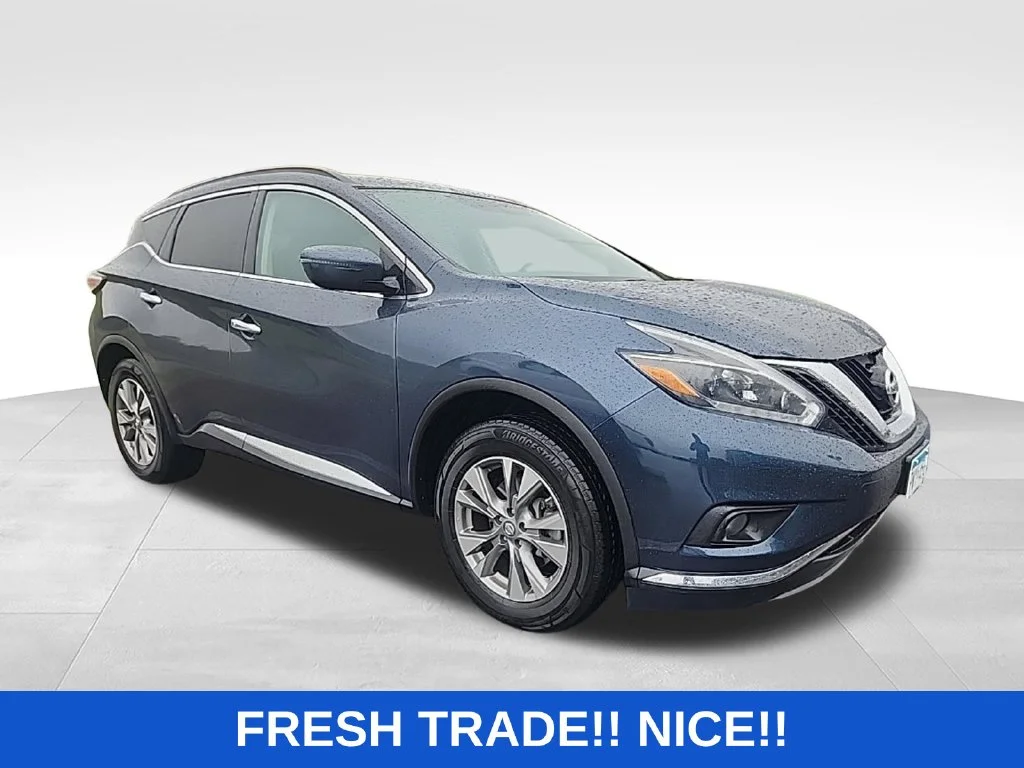 2018 Nissan Murano