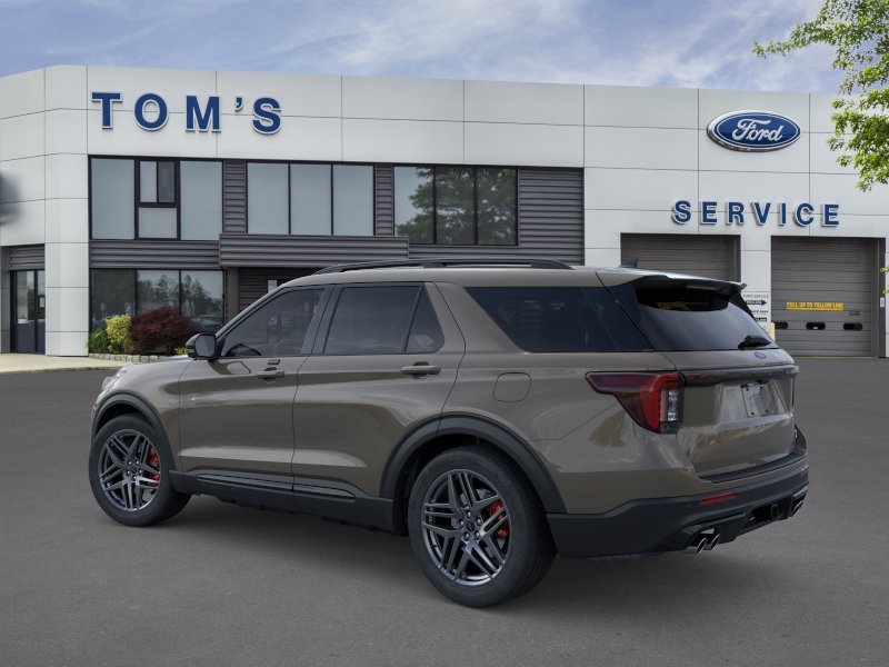 New 2026 Marsh Gray Ford ST image 4
