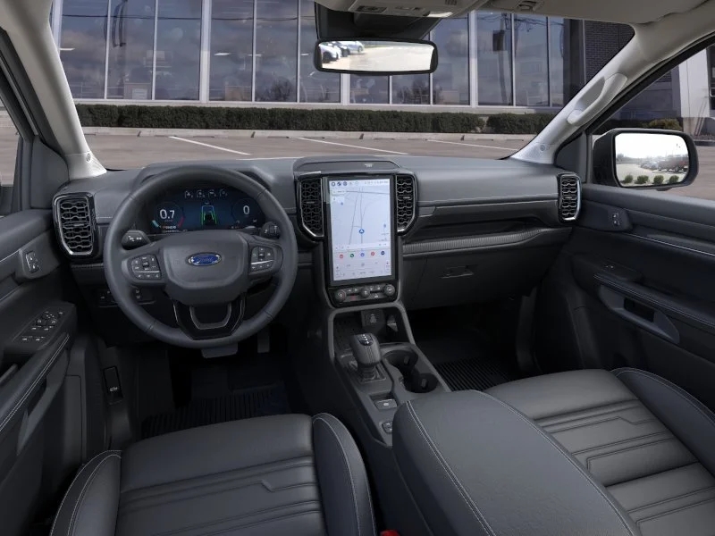 New 2026 Oxford White Ford Lariat image 9