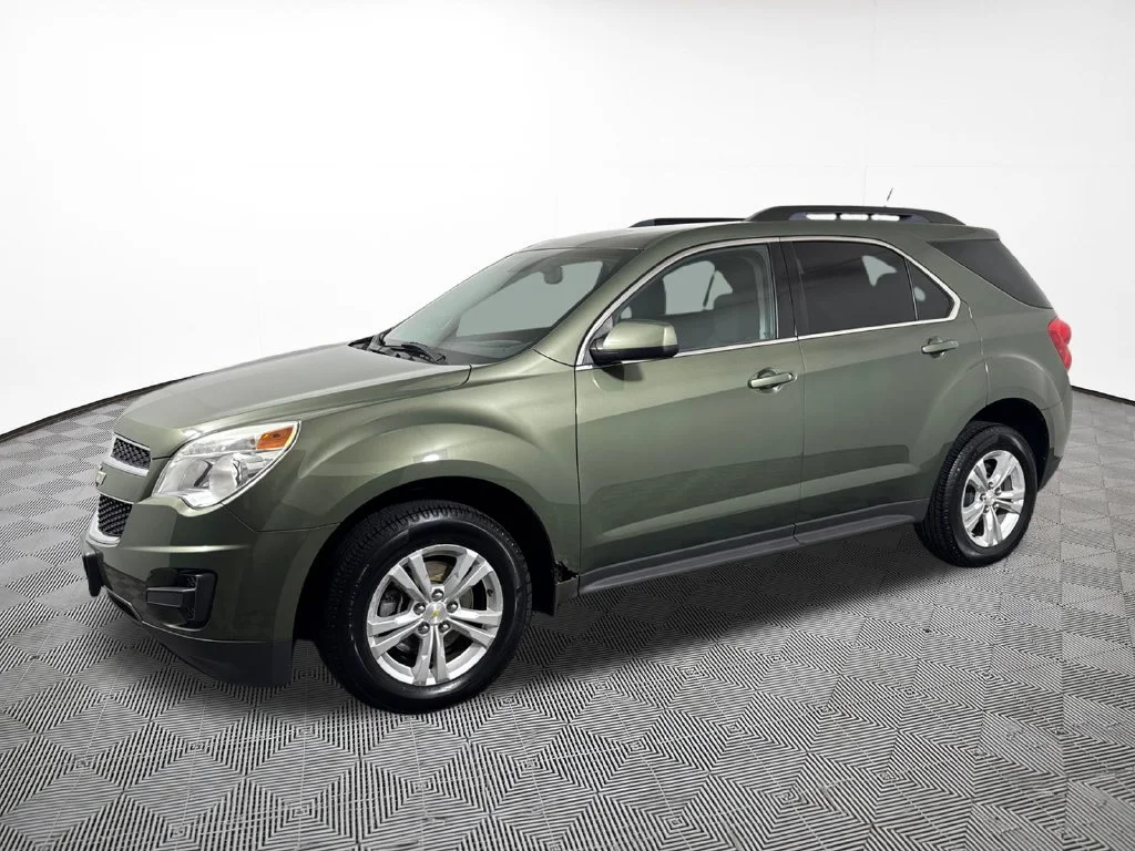 Used 2015 Chevrolet Equinox 1LT with VIN 2GNFLFEK9F6168368 for sale in Eau Claire, WI