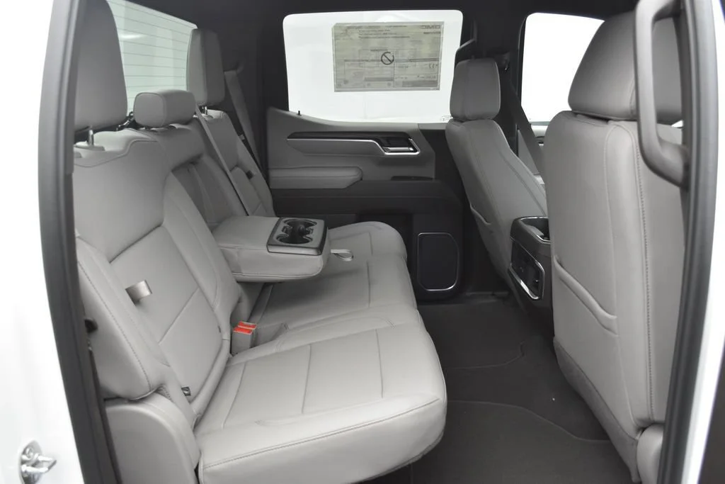 2026 GMC Sierra 1500 SLT - Photo 24