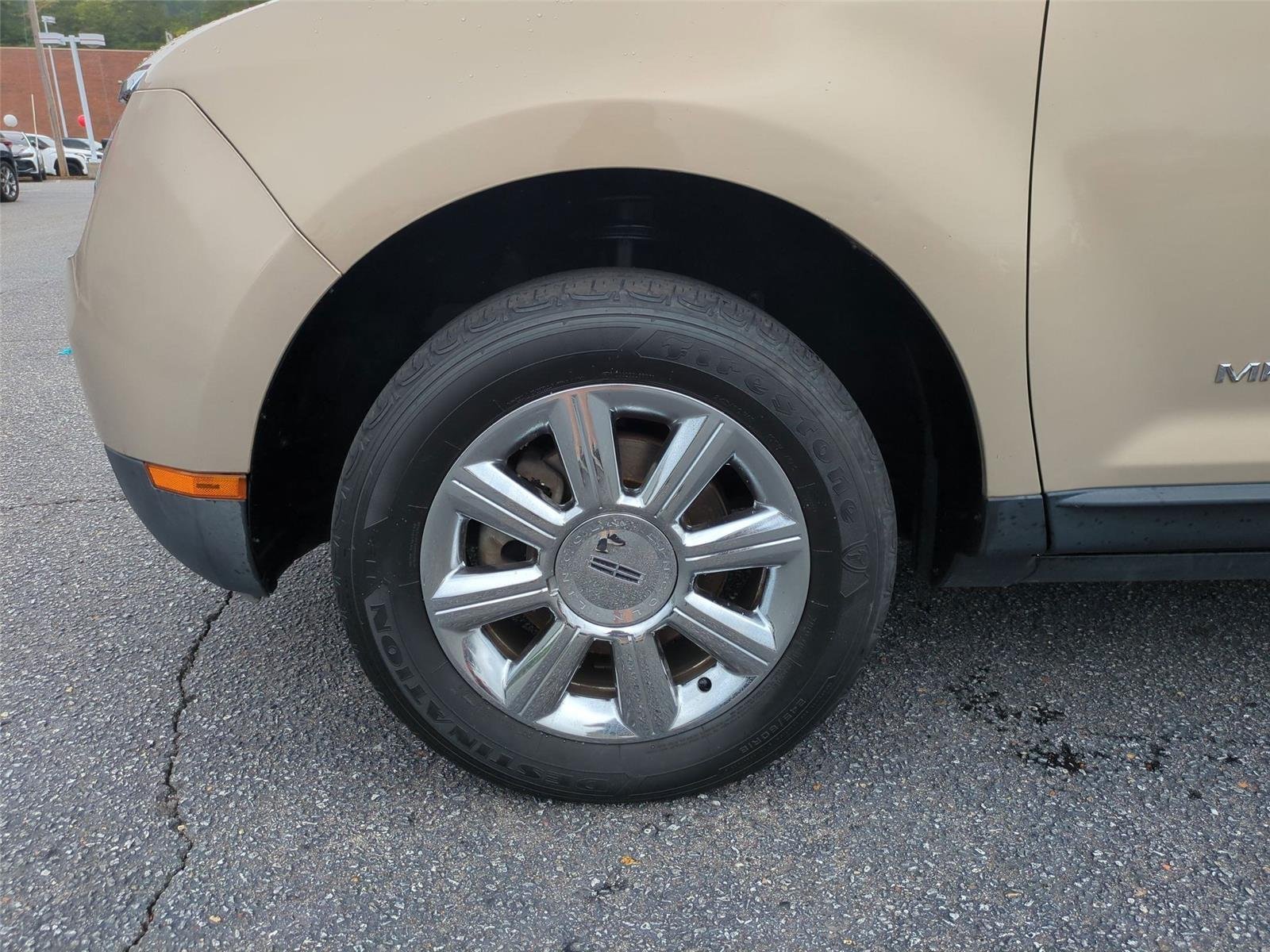 Used 2007  Lincoln  image 10