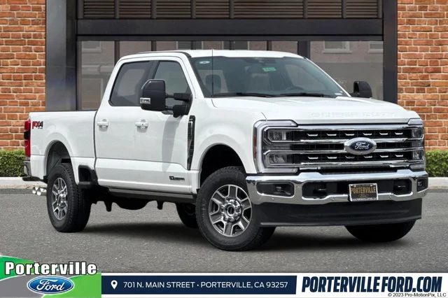 2026 Ford Super Duty F-250® Lariat®