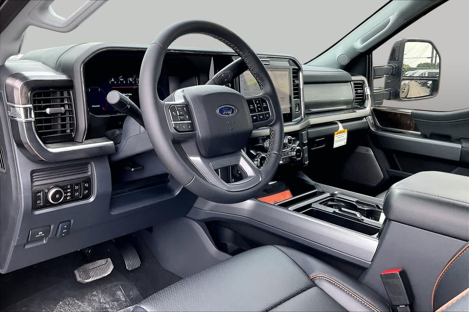 New 2026 Marsh Gray Ford F-250® Lariat® image 6