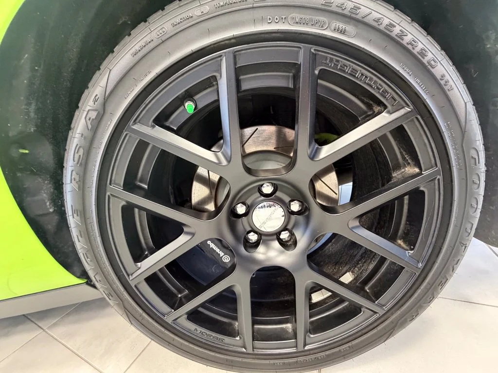 Used 2015 Beige Dodge R/T Scat Pack image 40