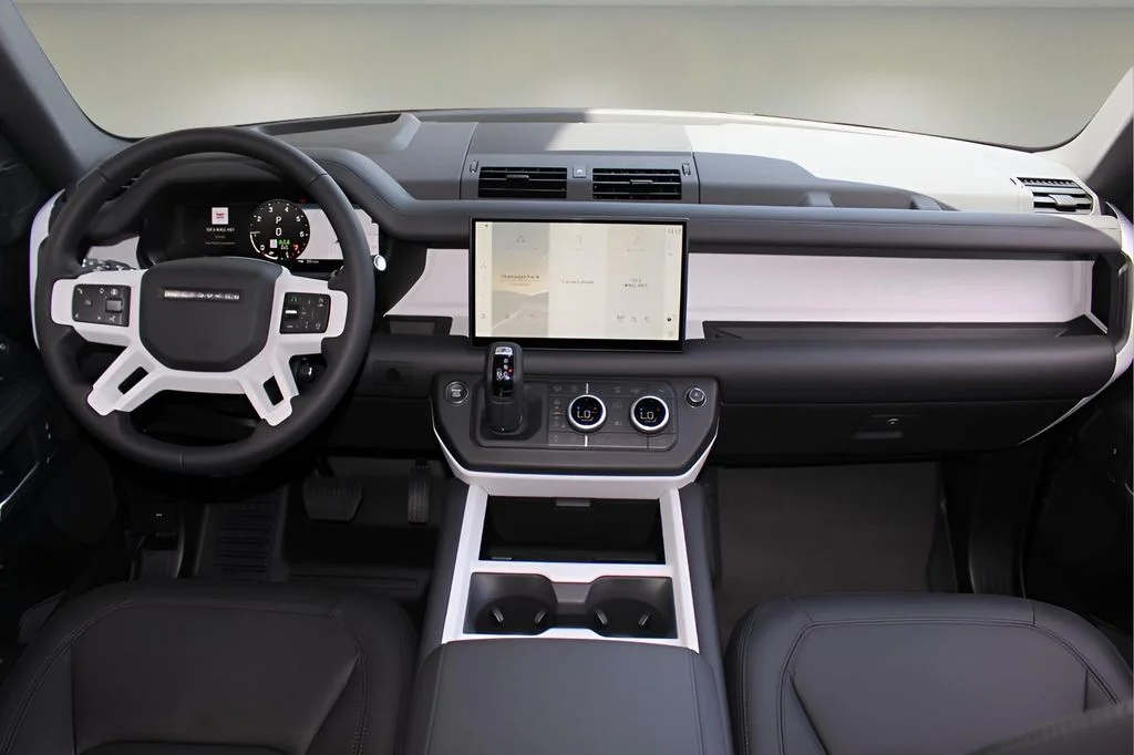 2025 Land Rover Defender S - Photo 14