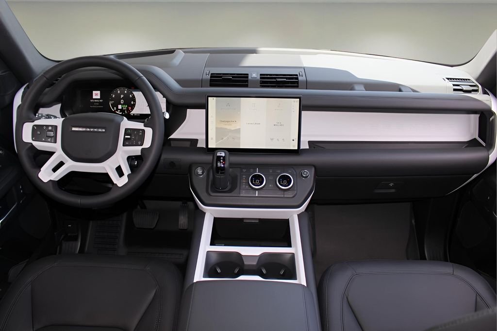2025 Land Rover Defender S - Photo 14