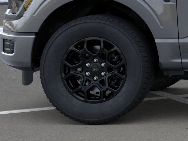 New 2026 Carbonized Gray Metallic Ford STX® image 49