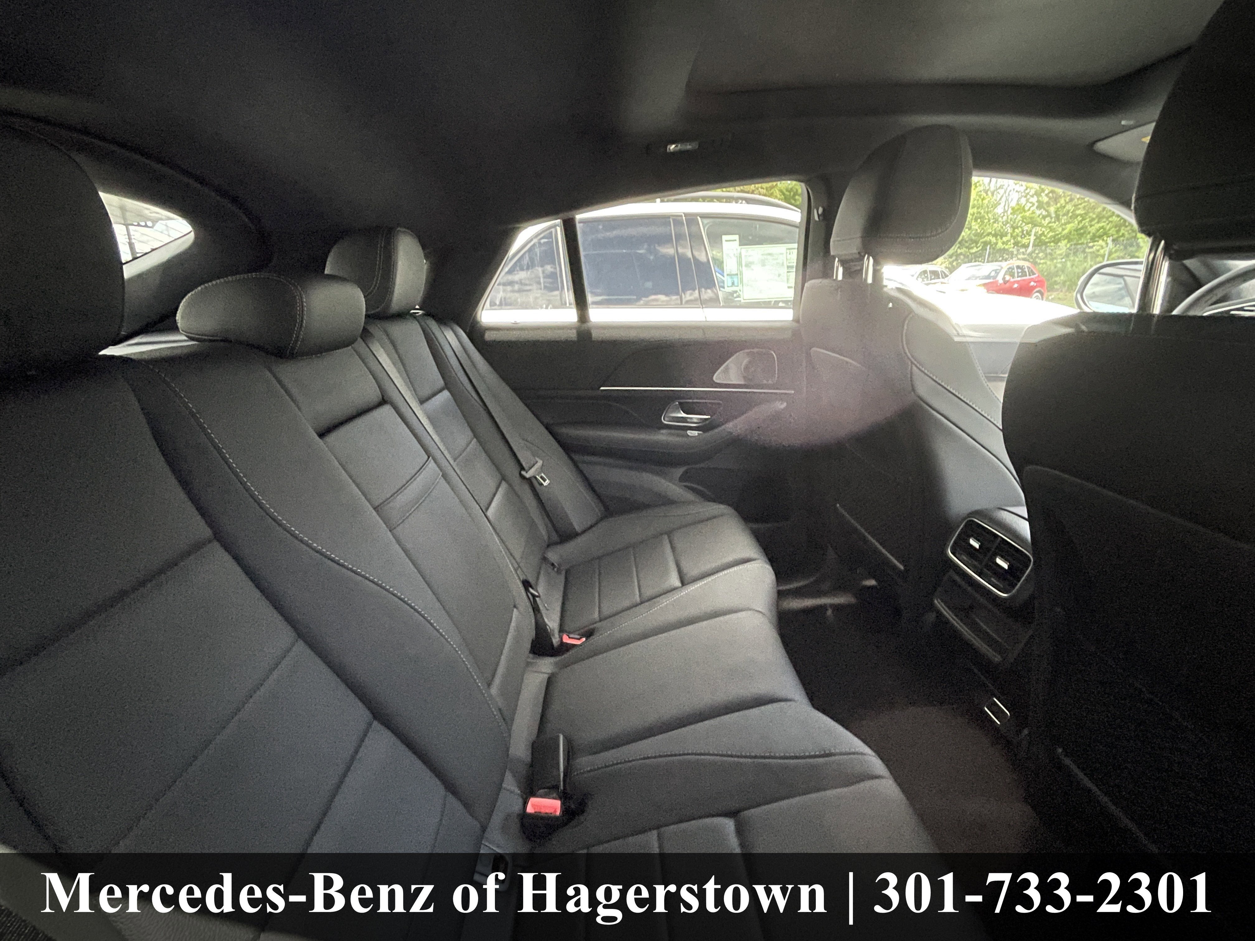 New 2026 Twilight Blue Metallic Mercedes-Benz GLE 450 image 16