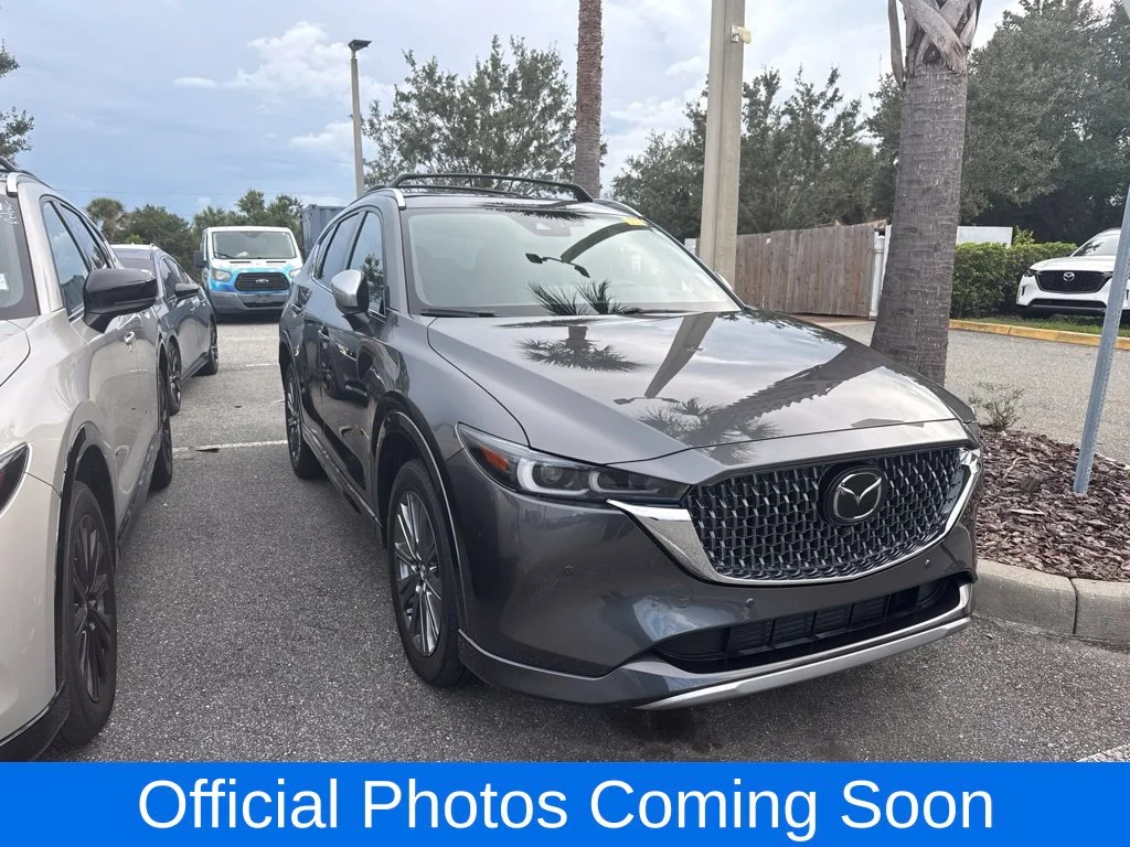 2024 Mazda CX-5