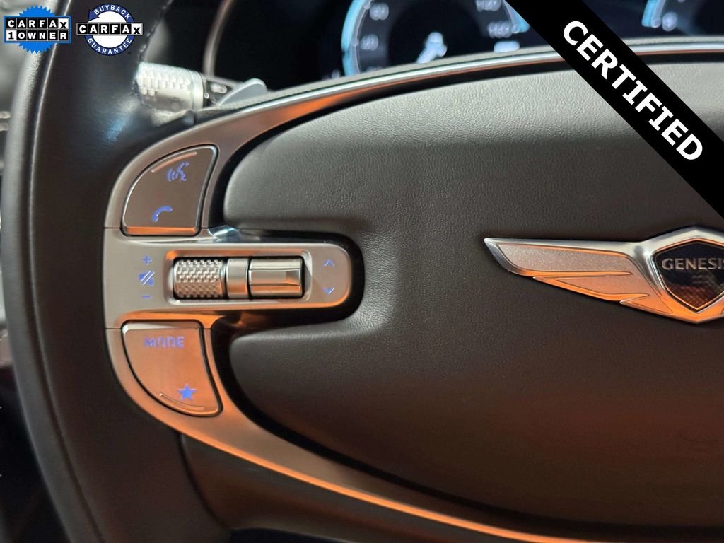 2024 GENESIS GV80 - Photo 15