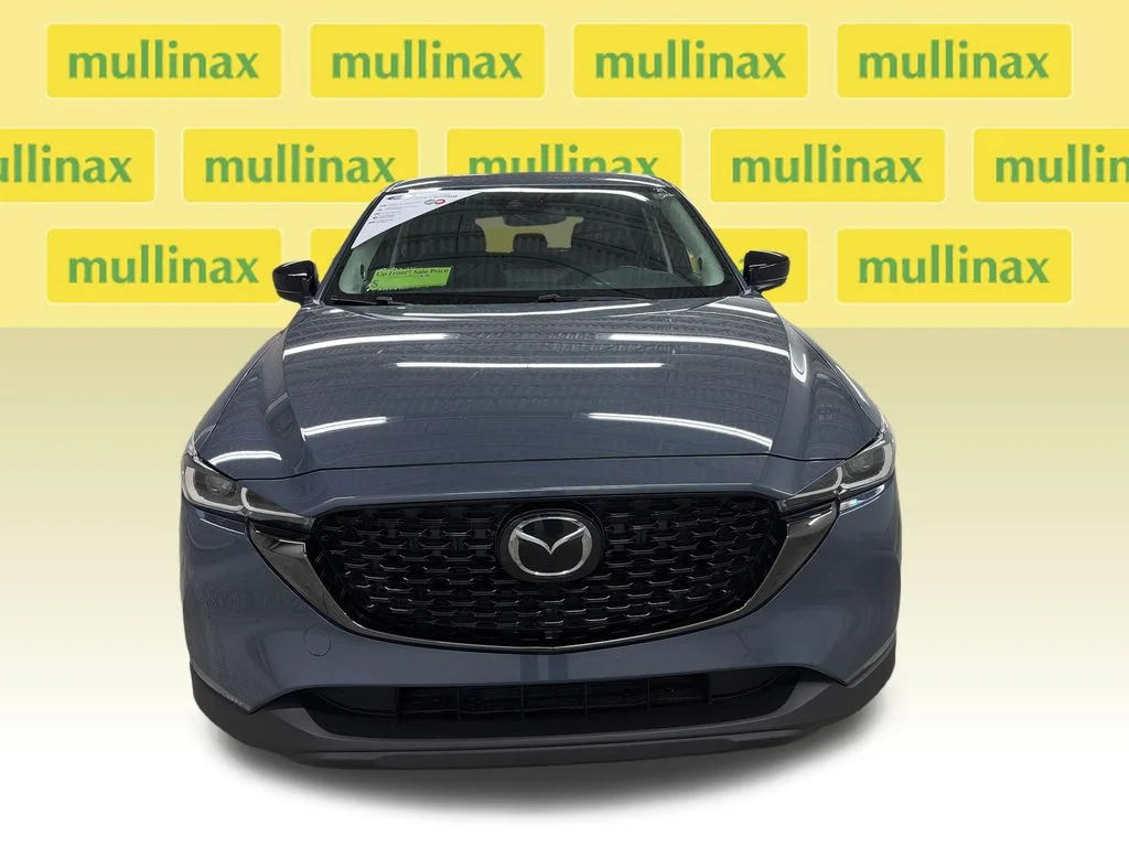 Used 2024 Gray Mazda 2.5 S Carbon Edition AWD image 16