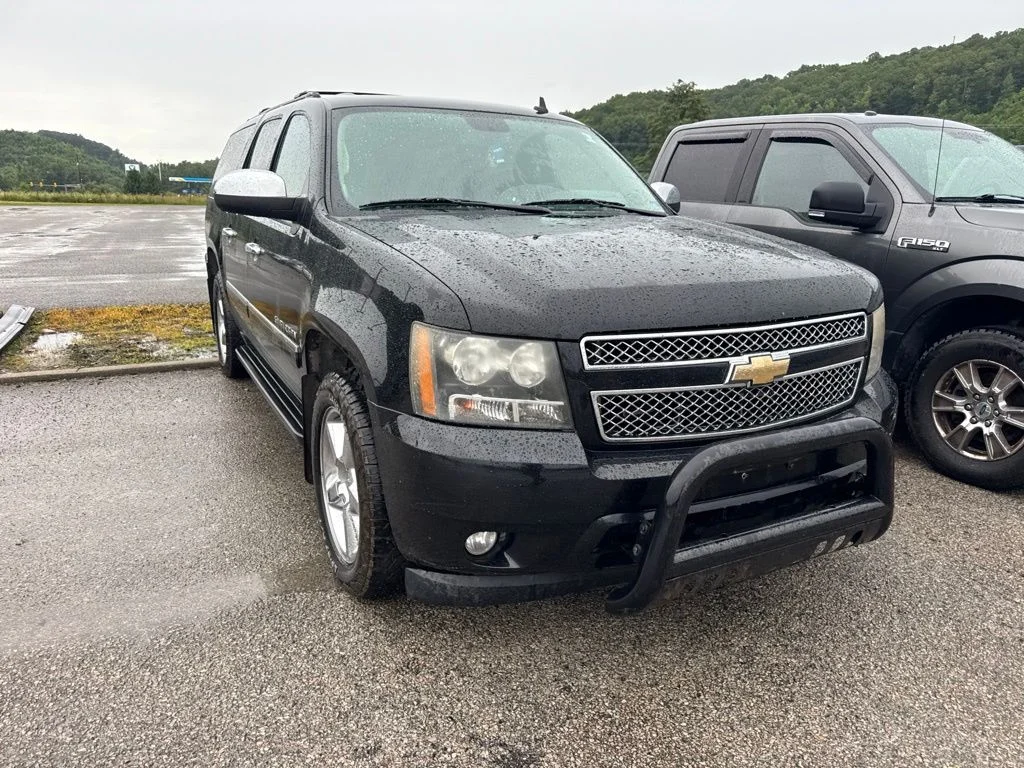 Used 2011 Black Chevrolet LTZ image 8