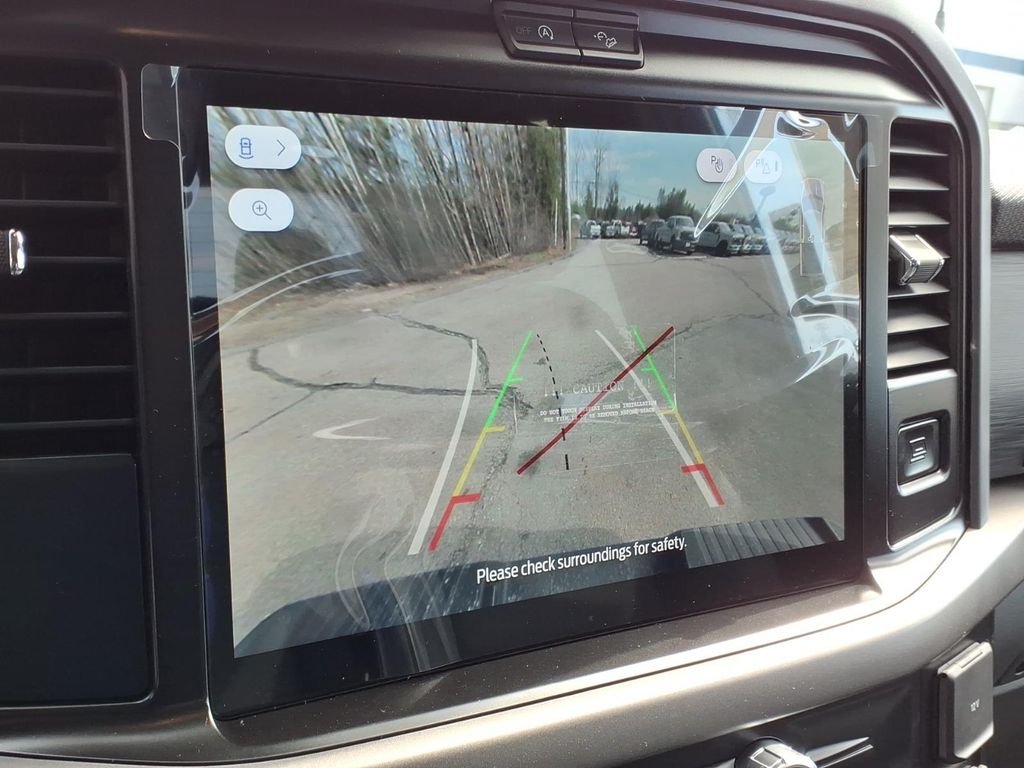 New 2026 Gray Ford XLT image 24
