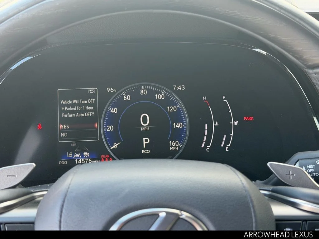 Certified Used 2024 White Lexus 350 Premium Plus image 24