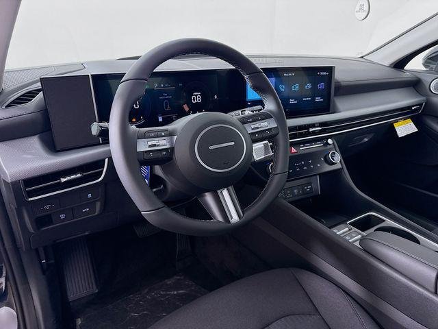 New 2026 Blue Hyundai SEL Sport image 11