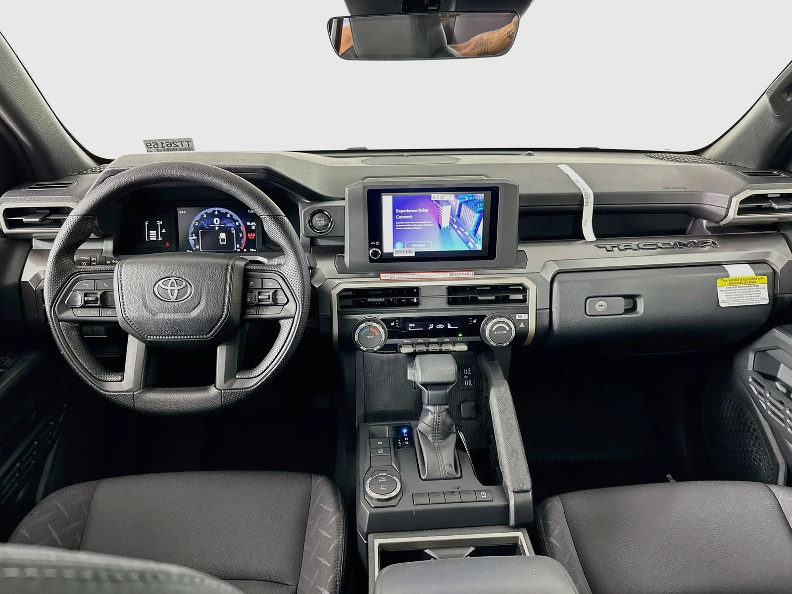 New 2026 Ice Cap Toyota  SR5 image 22