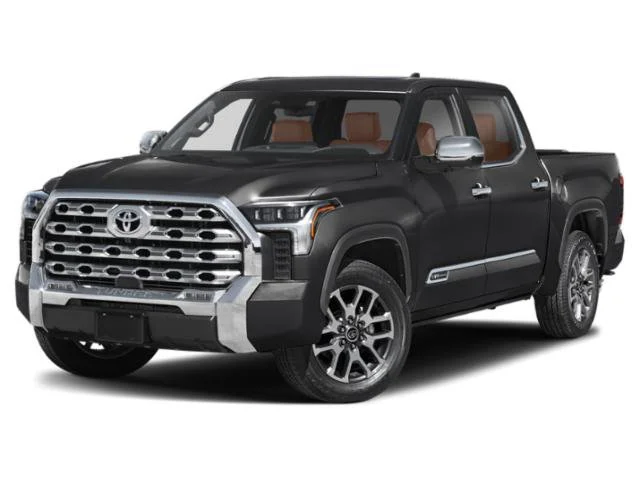 Tundra　英語版 New 2026 Toyota Tundra i-FORCE MAX 1794 Edition in Jacksonville FL